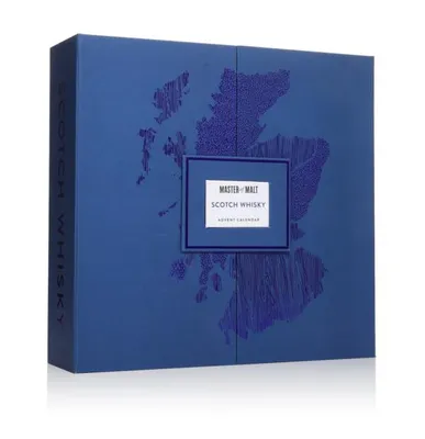 The Scotch Whisky Advent Calendar (2026 Edition) Blended Whisky
