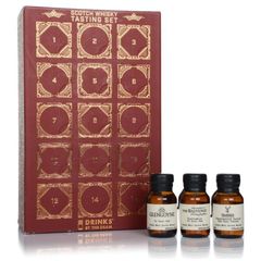 Scotch Whisky Tasting Set (15 Days) Whisky Tasting set