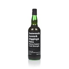 Seaweed & Aeons & Digging & Fire & Sherry Casks & Cask Strength 10 Yea