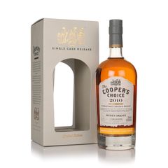 Secret Orkney 14 Year Old 2010 (cask 1201) - The Cooper's Choice