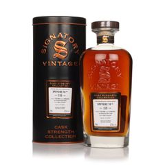 Secret Speyside 18 Year Old 2005 (cask DRU17 A106 #41) - Cask Strength