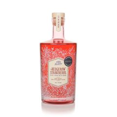 Sloemotion Hedgerow Strawberry Spirit Drink with Vodka Spirit