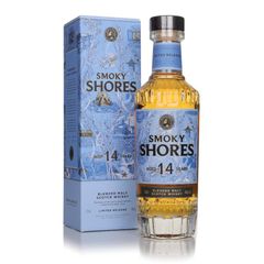Smoky Shores 14 Year Old (Wemyss Malts)