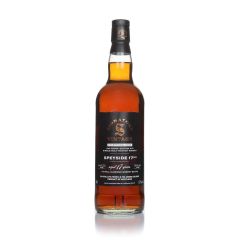 Speyside (M) 17 Year Old 2008 Exceptional Cask - 100 Proof Edition #16