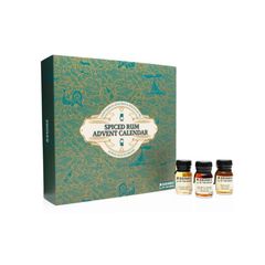 The Spiced Rum Advent Calendar (2026 Edition) Rum