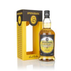 Springbank 10 Year Old 2009 - Local Barley