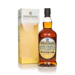 Springbank 36 Year Old 1965 (cask 7) - Local Barley