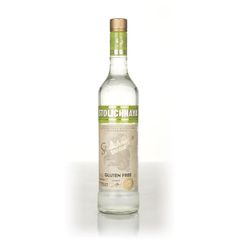 Stoli Gluten Free Plain Vodka