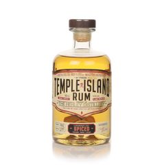 Temple Island Spiced Spiced Rum