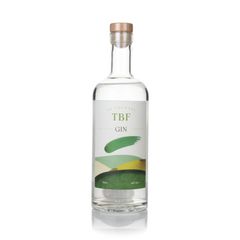 The Black Farmer Up Country London Dry Gin