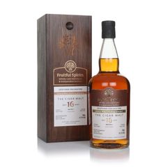 The Cigar Malt Batch 2 - Fruitful Spirits