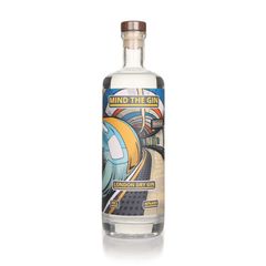 The Custom Spirit Co. Mind the London Dry Gin