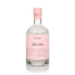 The First Ukrainian Dry Gin