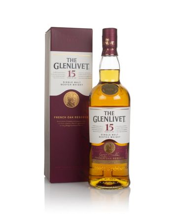 Glenlivet 15 jaar oud Gordon & Macphail