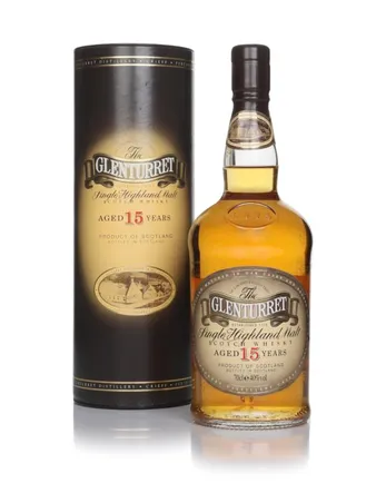 Glenturret 1990 Gordon & Macphail