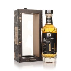 The Kitchen Table 14 Year Old 2008 - Wemyss Malts (Miltonduff)