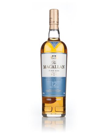 Macallan 12 jaar oud Fine Oak