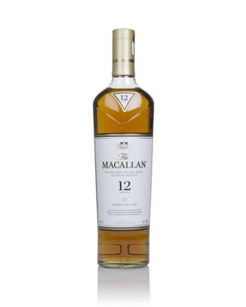 Macallan 12 jaar oud Sherry Oak