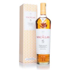 The Macallan 15 Year Old Colour Collection