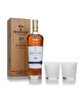 Macallan 30 jaar oud Double Cask 2023 Release