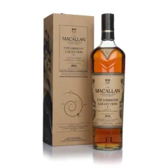 The Macallan Harmony Collection Inspired By Cherrywood Lapsang Tea