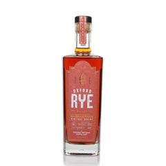 The Oxford Artisan Distillery Rye Whisky - The Tawny Pipe