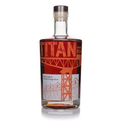 Titan Orange Flavoured Rum