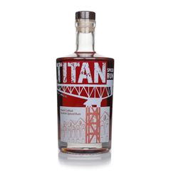 Titan Spiced Spiced Rum