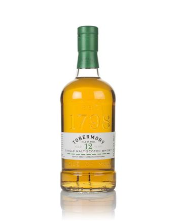 Tobermory 12 jaar oud