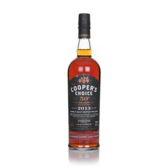 Tomatin 10 Year Old 2013 - The Cooper's Choice The Golden Cut Collecti