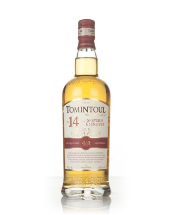 Tomintoul 14 jaar oud