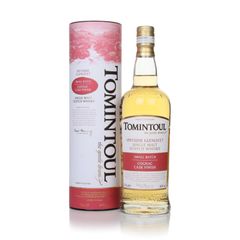 Tomintoul Cognac Cask Finish