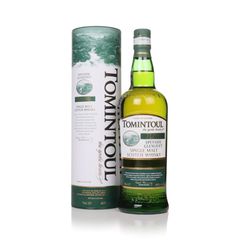 Tomintoul Peated