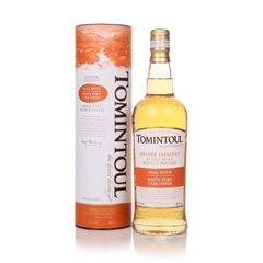 Tomintoul White Port Cask Finish