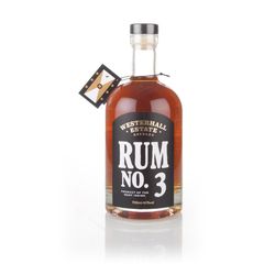 Westerhall No.3 Dark Rum