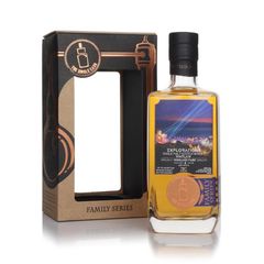 Whitlaw 6 Year Old 2017 (Cask 4A) - The Single Cask