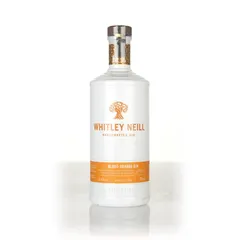 Whitley Neill Blood Orange Flavoured Gin