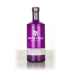 Whitley Neill Rhubarb & Ginger Flavoured Gin