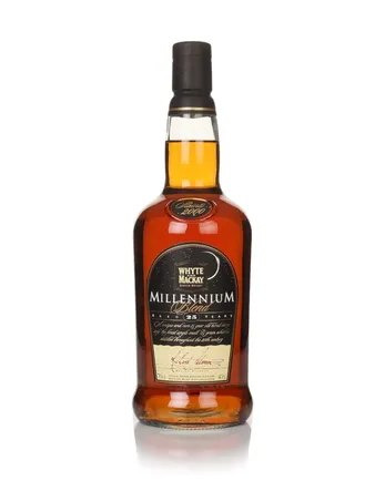 Whyte & Mackay 25 jaar oud Millenium
