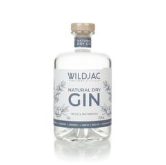 Wildjac Natural Dry Gin