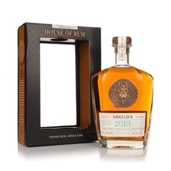 Worthy Park 10 Year Old 2013 Jamaica Single Cask Vintage Rum