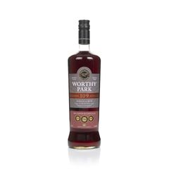 Worthy Park 109 Dark Rum