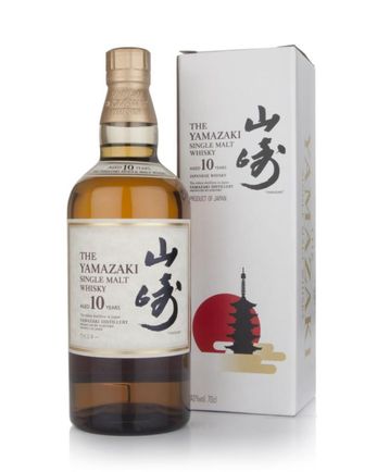 Suntory Yamazaki 10 jaar oud