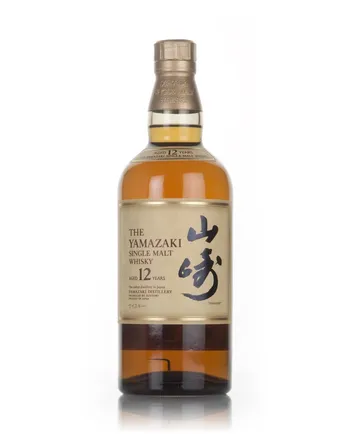 Suntory Yamazaki 12 jaar oud