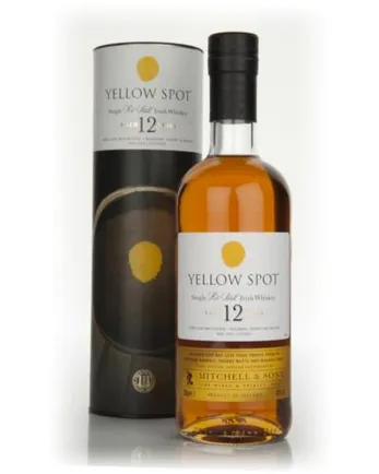 Yellow Spot 12 jaar oud