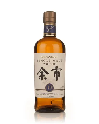 Nikka Yoichi 10 jaar oud