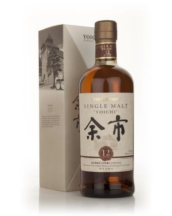 Nikka Yoichi 12 jaar oud