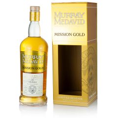 Ardmore 22 Year Old 2003 Murray McDavid Mission Gold