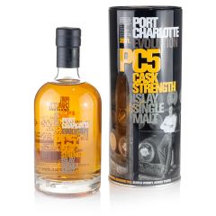 Bruichladdich (Port Charlotte) PC5 Evolution 1st Release