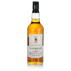 Glen Ord 9 Year Old 2016 Signatory 100-Proof Edition #66